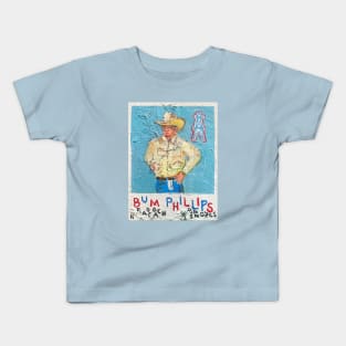 Bum Phillips Kids T-Shirt